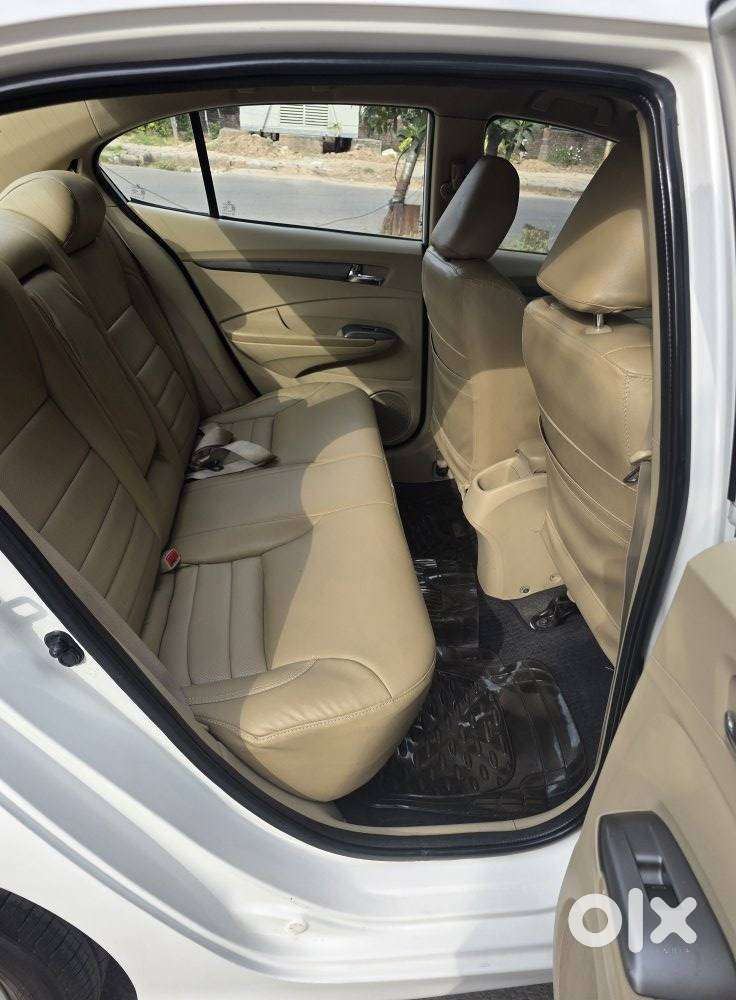 Honda City V Inspire, 2013, Petrol