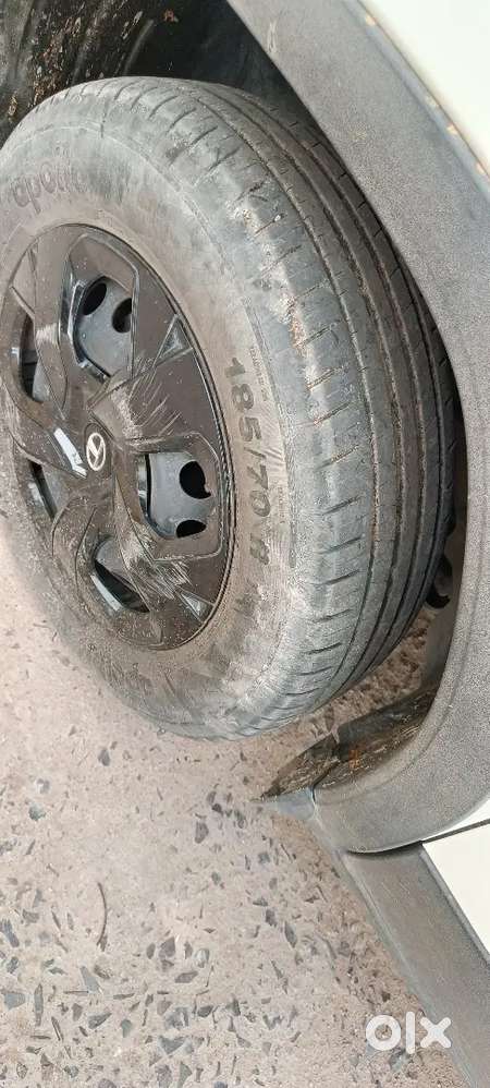 Tata Punch 2022 Petrol Manual 1 Chabi, Original 80% No Any Accident