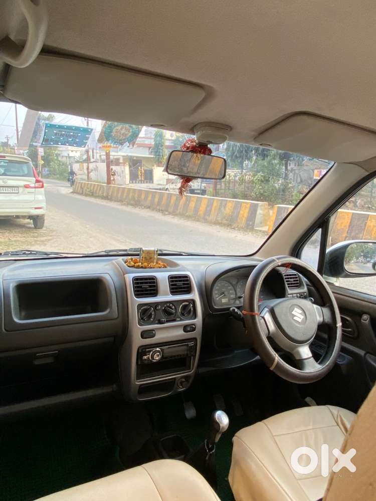 Maruti Suzuki Wagon R 2010