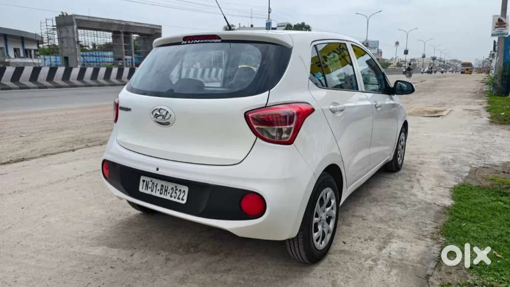 Hyundai Grand I10, 2019, Petrol