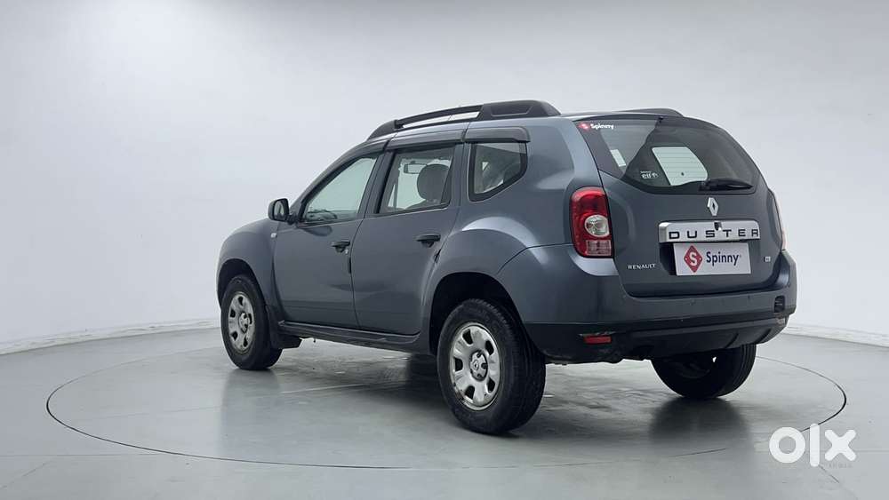 Renault Duster Petrol Rxl, 2013, Petrol