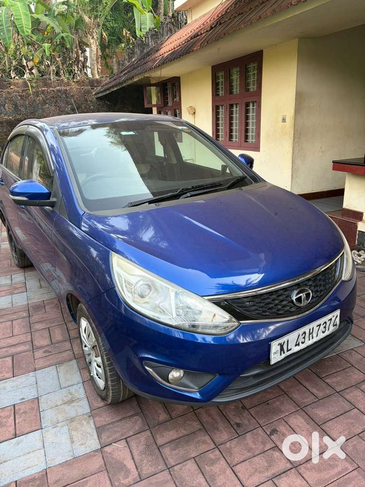 Tata Zest 2016 Petrol Good Condition