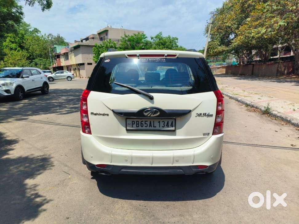 Mahindra Xuv500 W6 2wd, 2016, Diesel