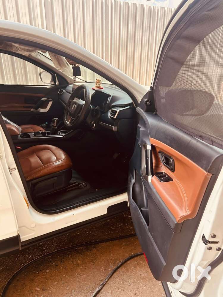 Tata Harrier Diesel 2021