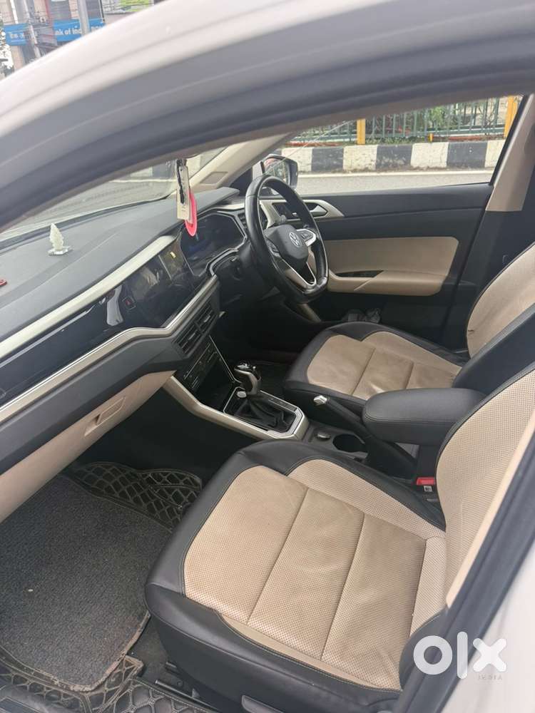 Volkswagen Virtus Petrol 2023