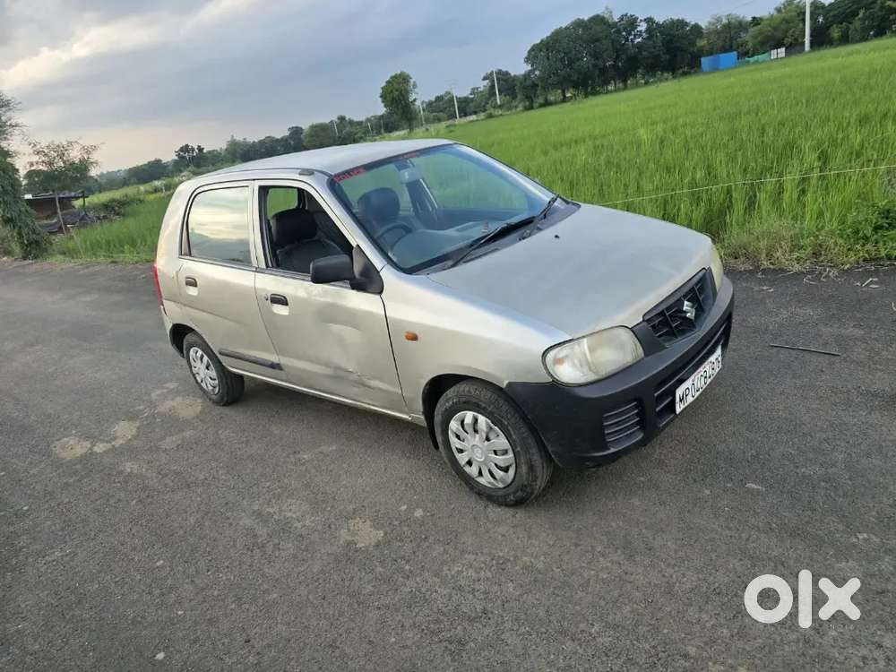 Maruti Suzuki Alto 800 Lxi 2008