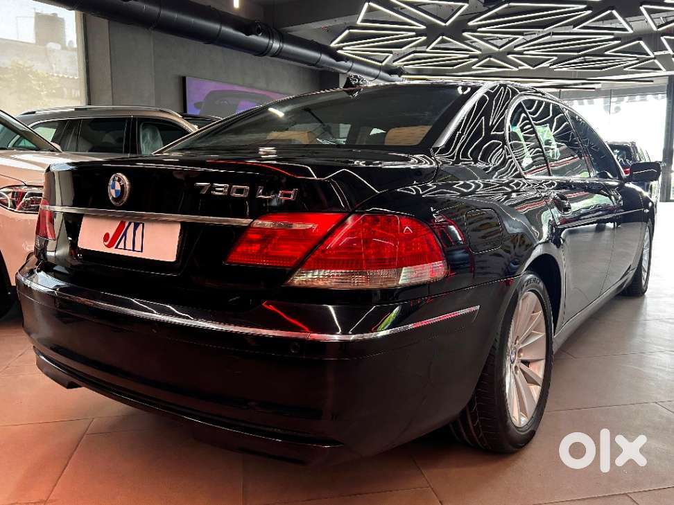 Bmw 7 Series 730ld, 2009, Diesel