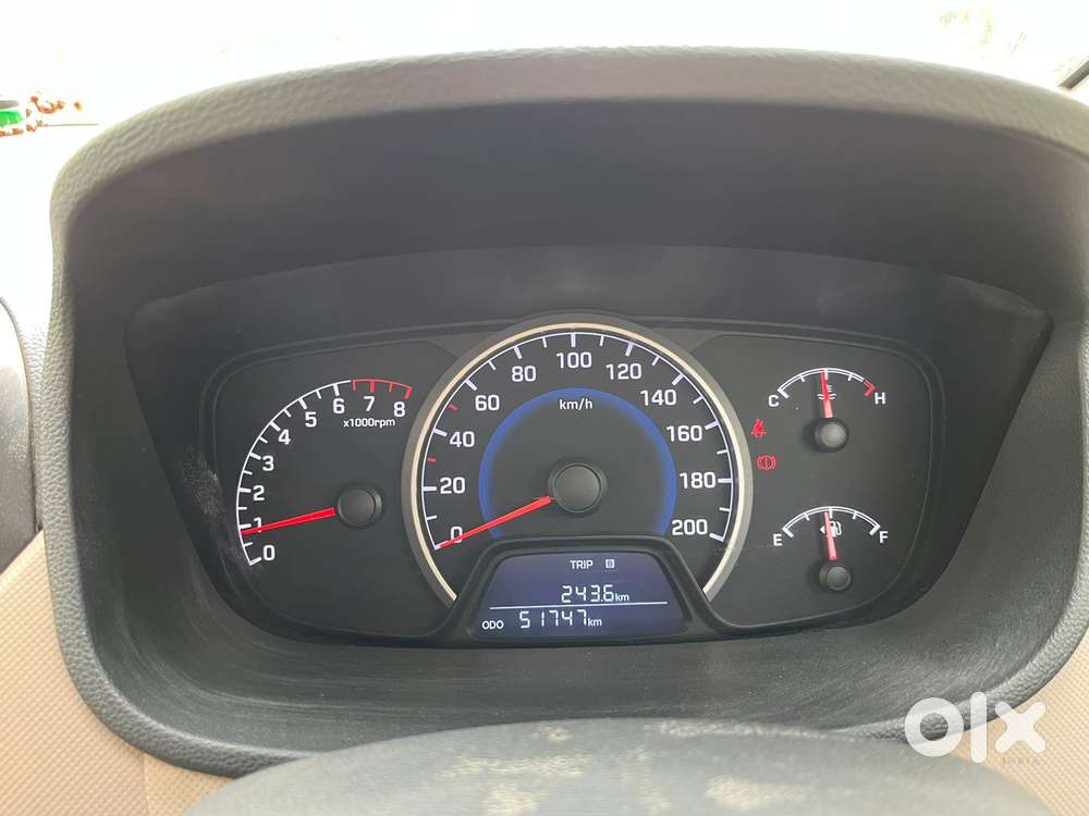 Hyundai Grand I10 Sportz, 2020, Cng & Hybrids