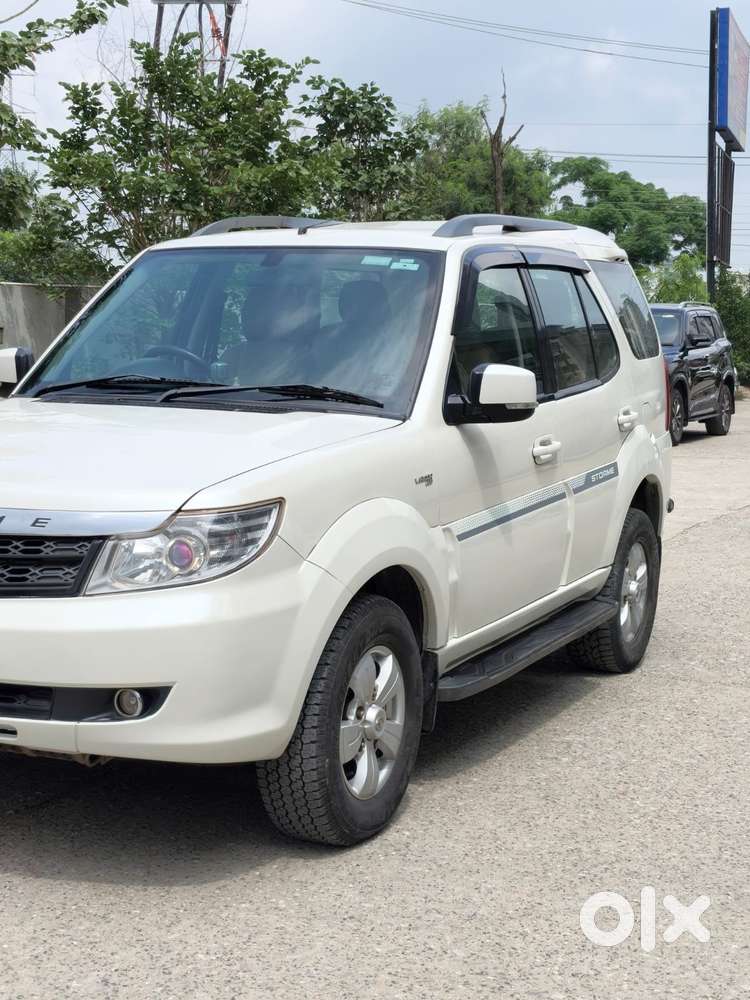 Tata Safari Vxi 4x4 Bsiii, 2017, Diesel