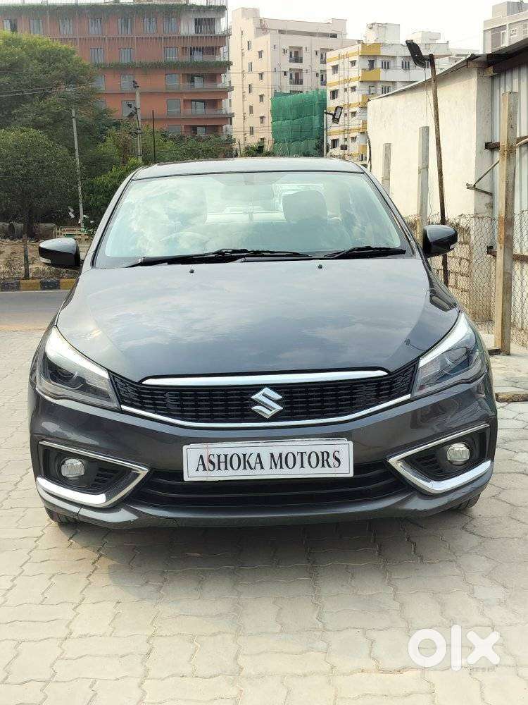 Maruti Suzuki Ciaz Alpha 1.5, 2022, Petrol