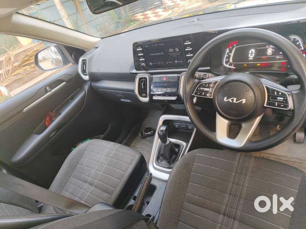 Kia Sonet, 2025, Diesel