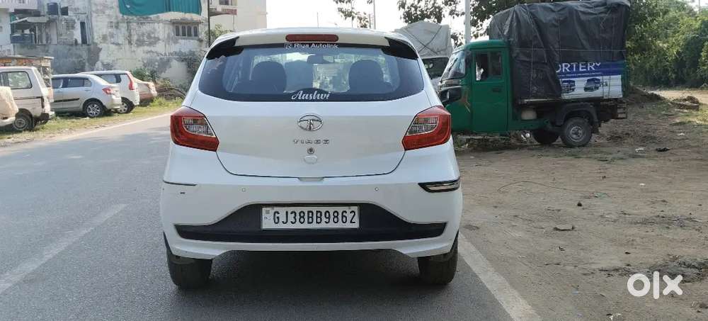 Tata Tiago Revotron 2021