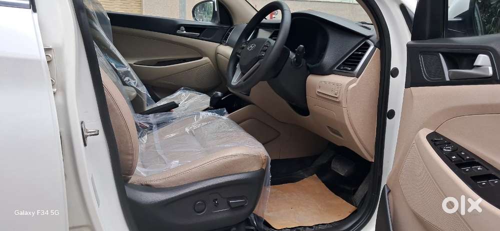 Hyundai Tucson 2.0 Dual Vtvt 2wd At Gl, 2019, Diesel