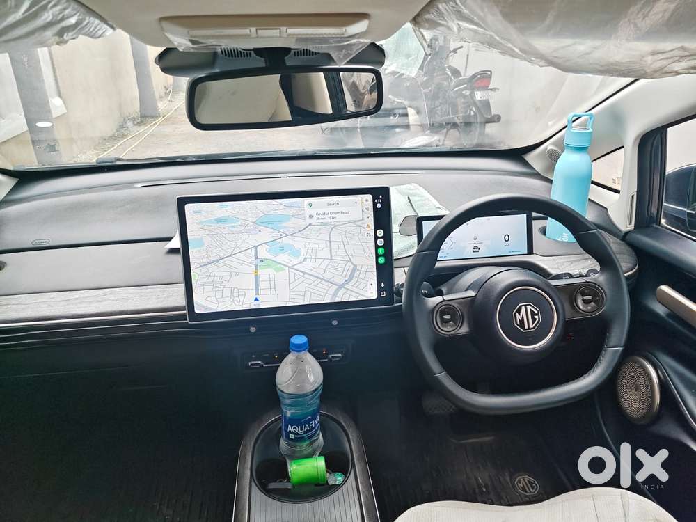 Mg Windsor Ev Essence, 2025, Electric