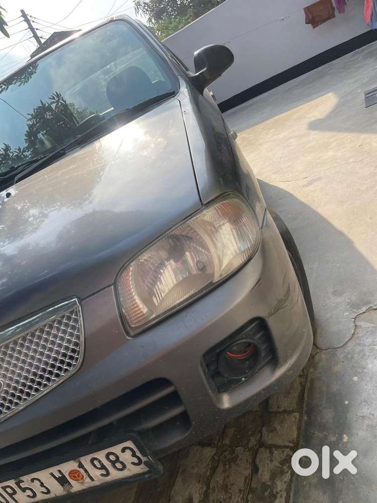 Maruti Suzuki Petrol 2005