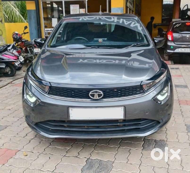 Tata Altroz 1.2 Xm Plus, 2021, Petrol