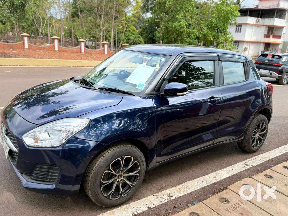 Maruti Suzuki Swift Vvt Vxi, 2021, Petrol