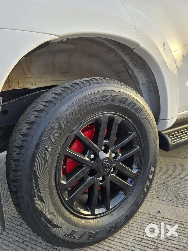 Toyota Fortuner 2013