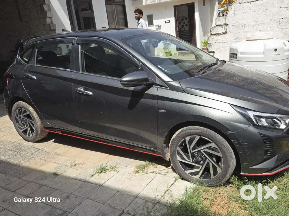 Top Model Hyundai New I20 2023 Petrol 7000 Km Driven