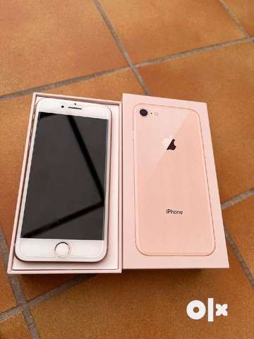 iPhone 8 rose gold 64gb 1784856057