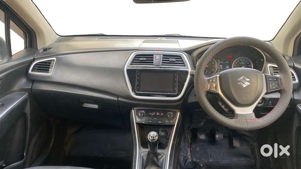 Maruti Suzuki S Cross Zeta Shvs, 2021, Petrol