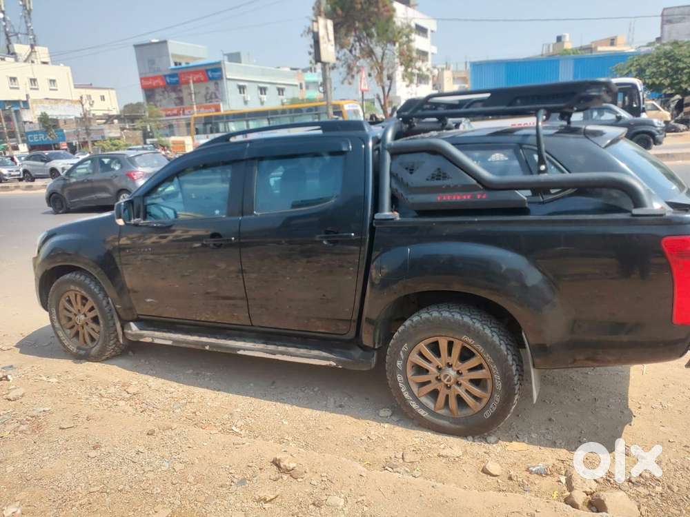 Isuzu V-cross Diesel 2022
