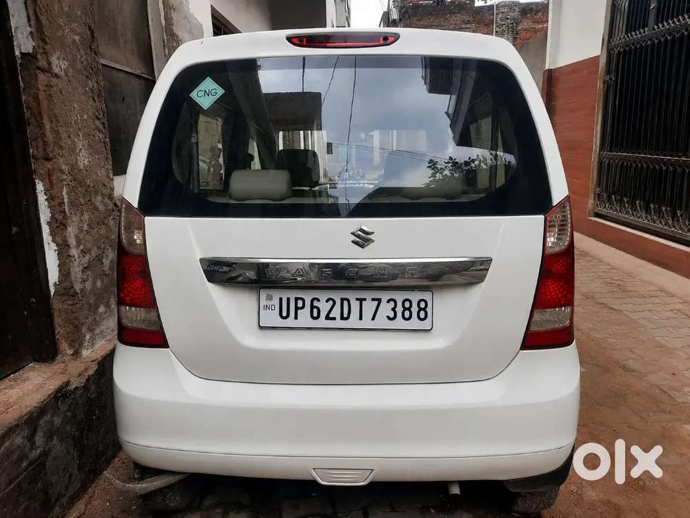 Maruti Suzuki Wagon R 2017 3rd Owner