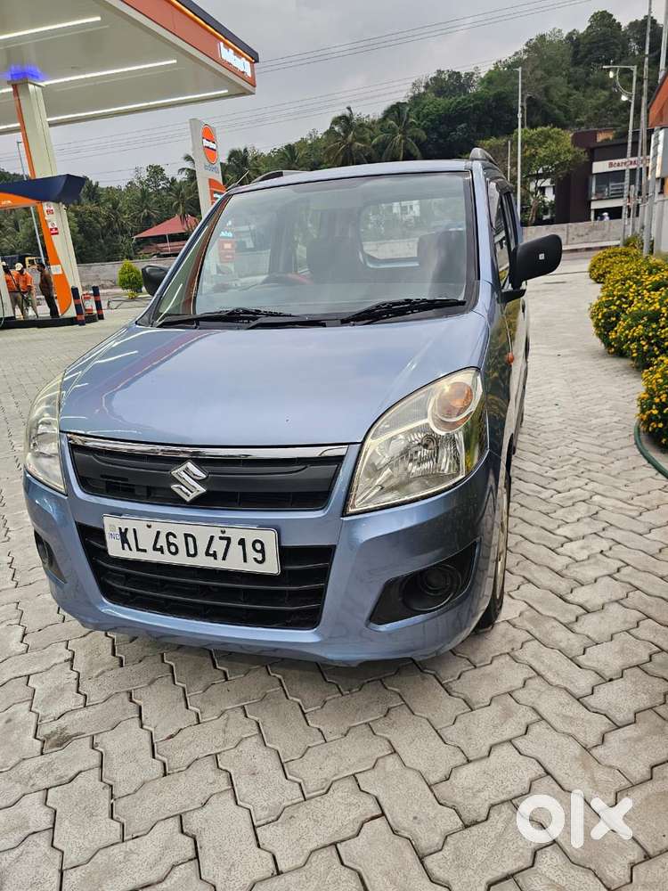 Maruti Suzuki Wagon R 1.0 2010-2019 Lxi (o), 2010, Petrol