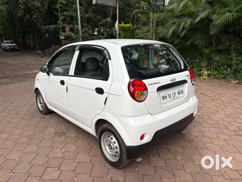 Chevrolet Spark 1.0 Ls, 2015, Cng & Hybrids