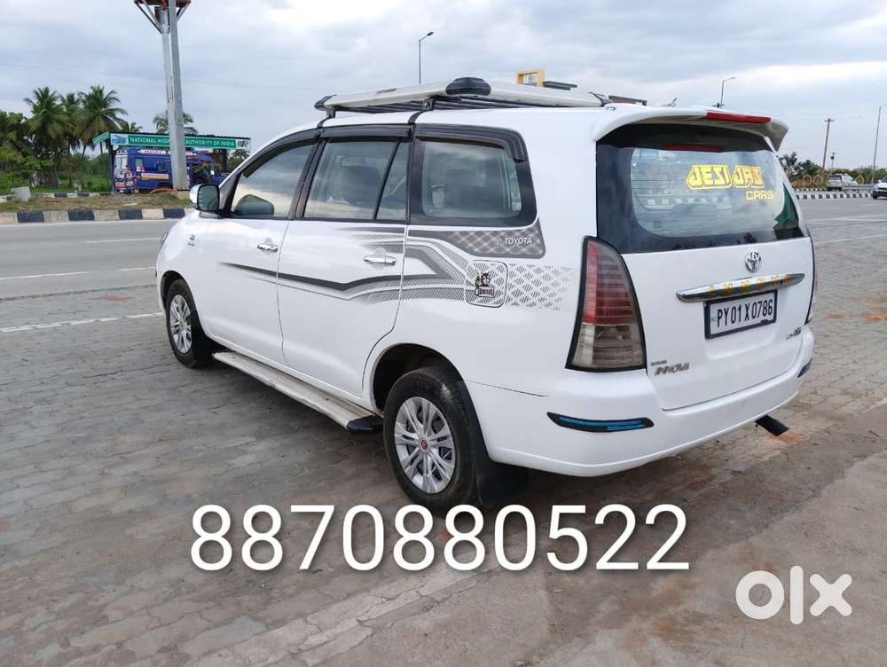 Toyota Innova, 2005, Diesel