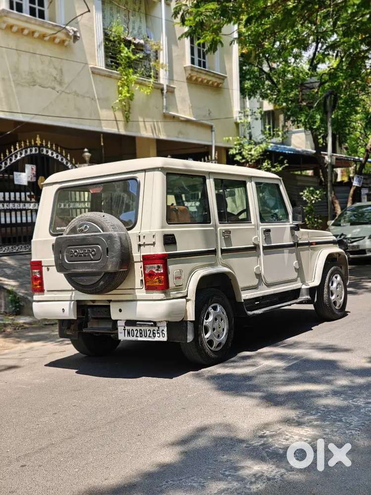 Mahindra Bolero B4
2021 Model
Single Owner
1,12,000km
Ins Current 2027