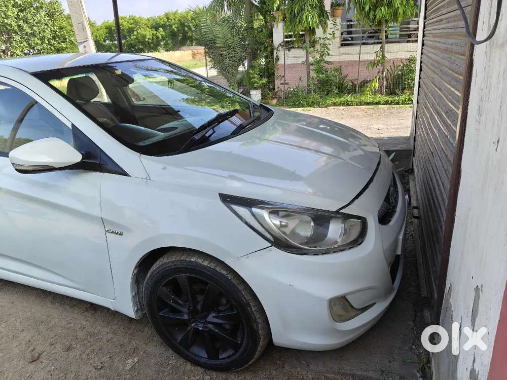 Hyundai Verna 1.6 Sx 2013