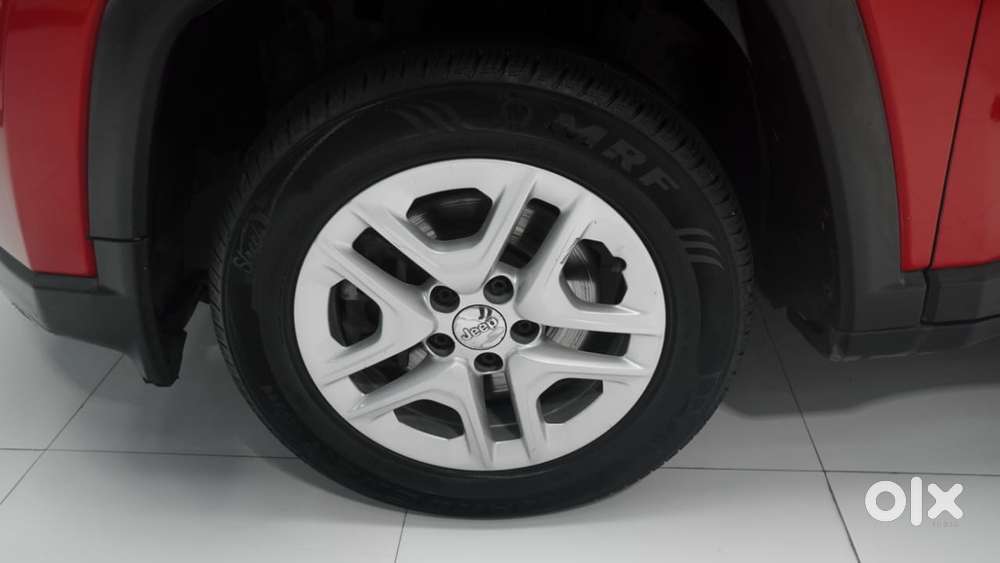 Jeep Compass 2.0 Sport, 2018, Diesel