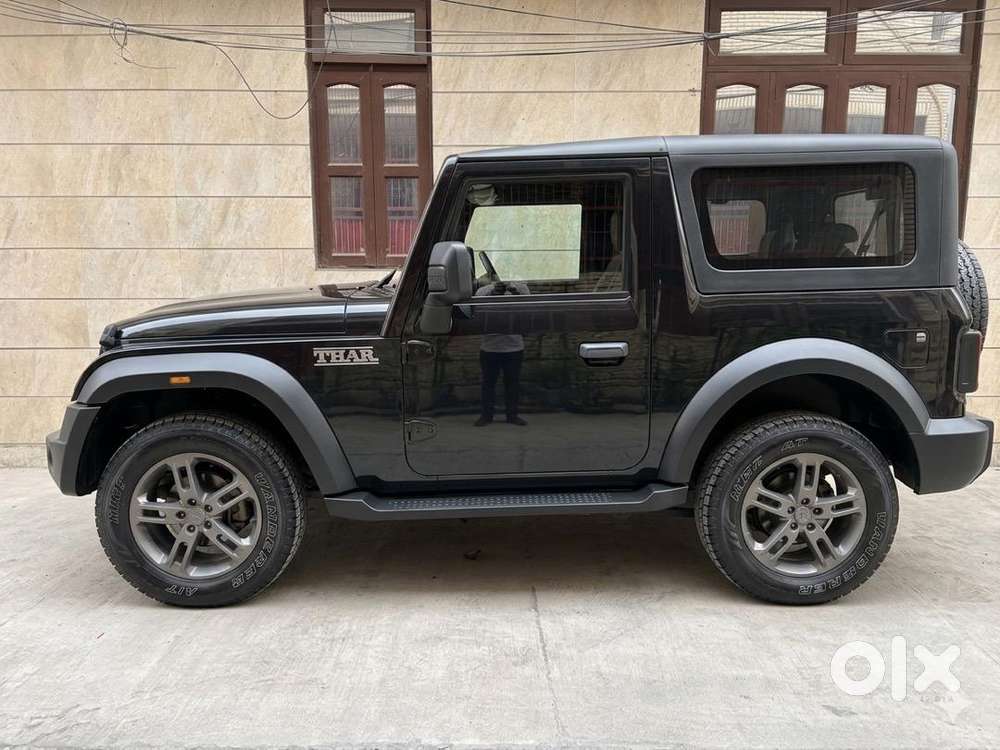 Mahindra Thar Petrol Good Condition