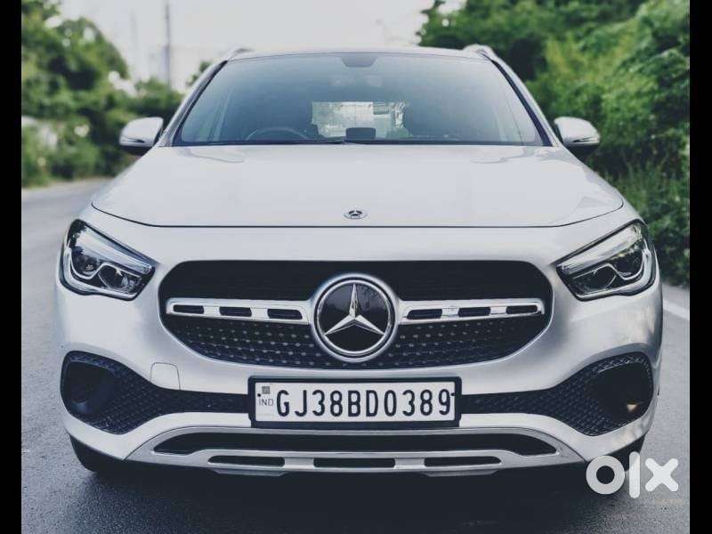 Mercedes-benz Gla Class 1.9 220d 4matic, 2021, Diesel