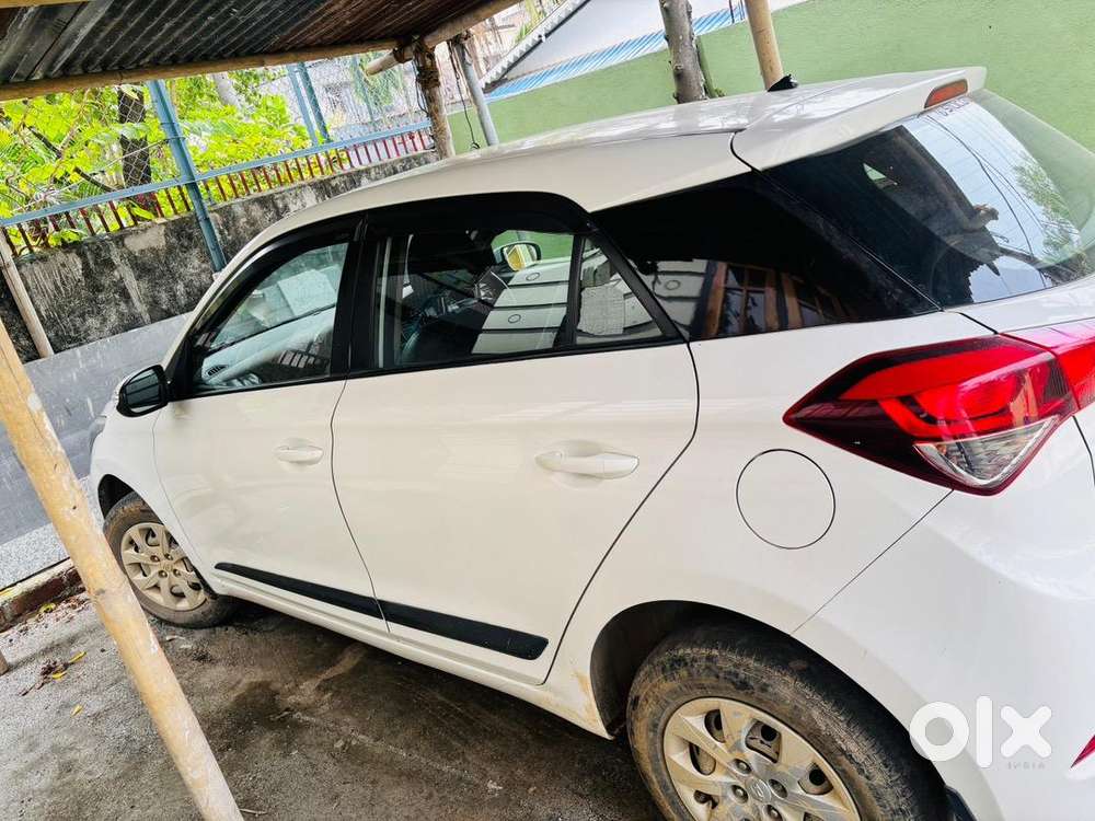 Hyundai I20 Sportz 1.2 Vtvt Petrol Manual 2017