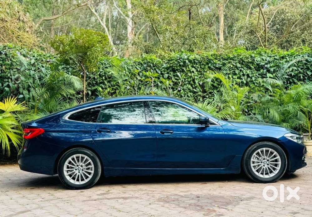 Bmw 6 Series [2018-2021] 2.0 Gt 620d Luxury Line, 2020, Diesel