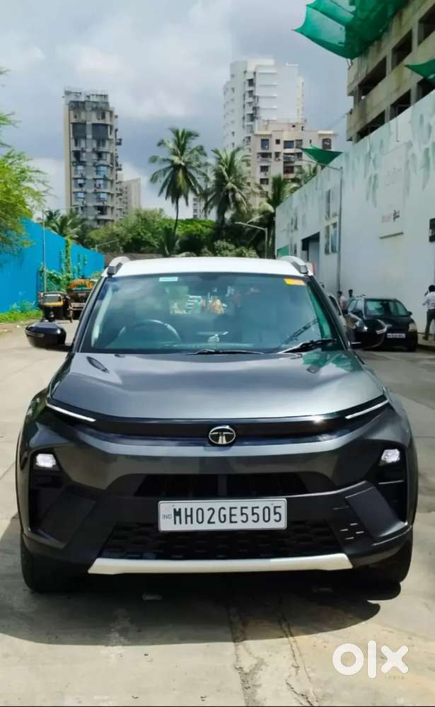 Tata Nexon Creative 1.5  Revotorq Diesel 6mt, 2024, Diesel