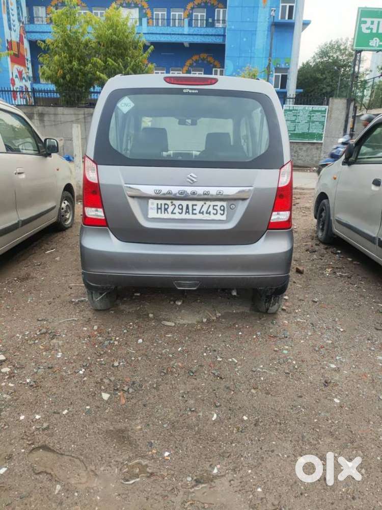 Maruti Suzuki Wagon R 1.0 Lxi Cng, 2013, Cng & Hybrids