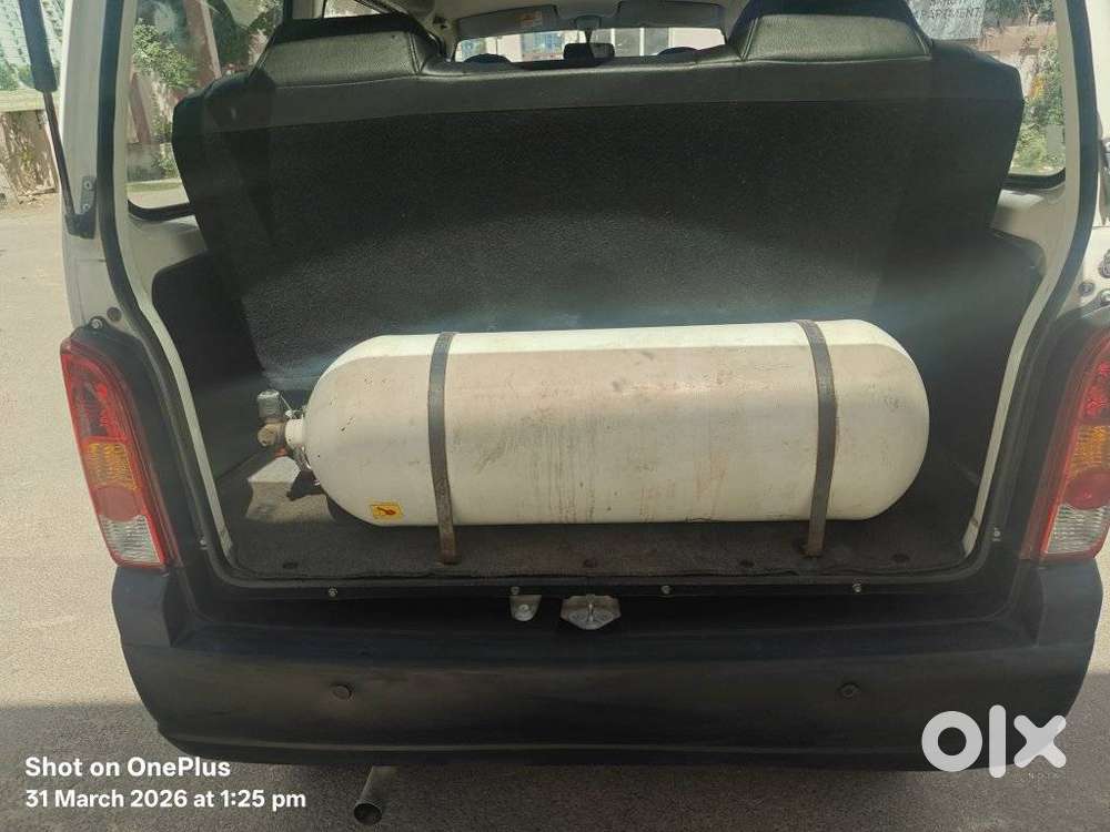 Maruti Suzuki Eeco 5 Str With Ac Plus Htr Cng, 2022, Cng & Hybrids