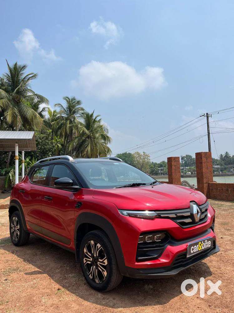 Renault Kiger, 2023, Petrol