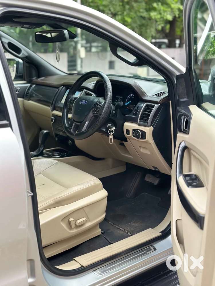Ford Endeavour 3.2 Titanium At 4x4, 2017, Diesel