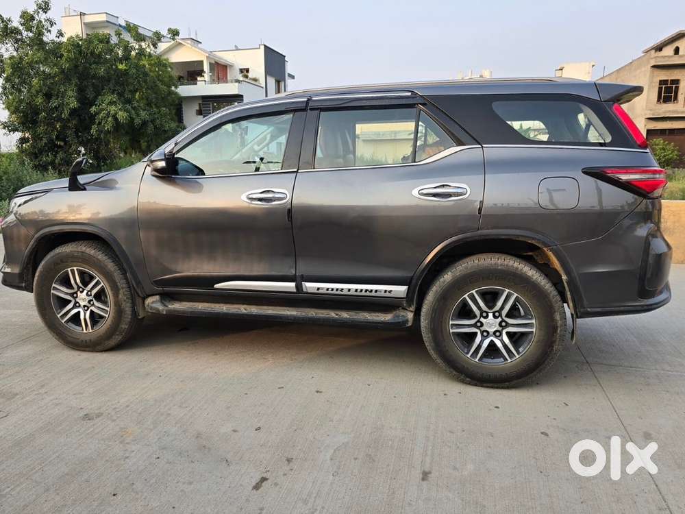 Toyota Fortuner Diesel 2017