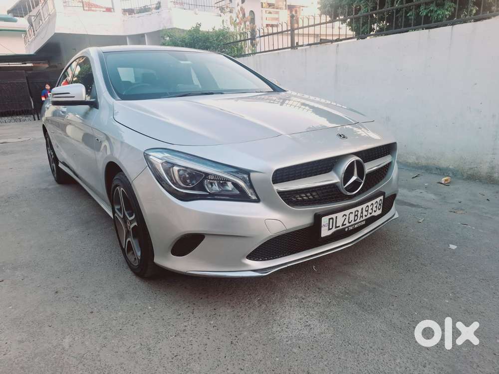 Mercedes-benz Cla 200 D Sport, 2019, Diesel