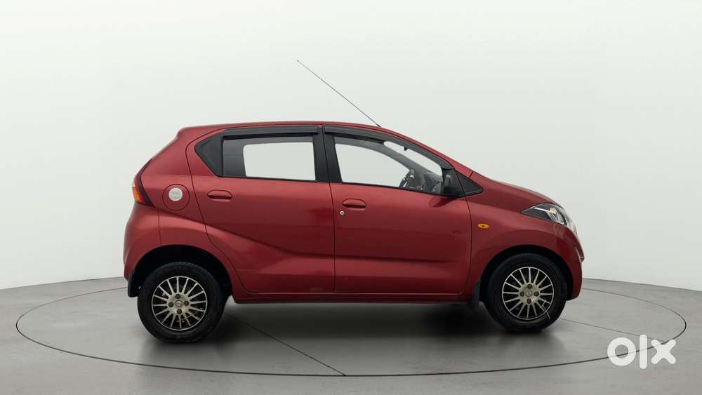 Datsun Redigo T Option, 2017, Petrol