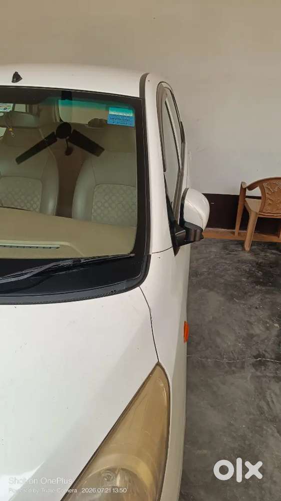 Hyundai I10 Magna 2010 Model...