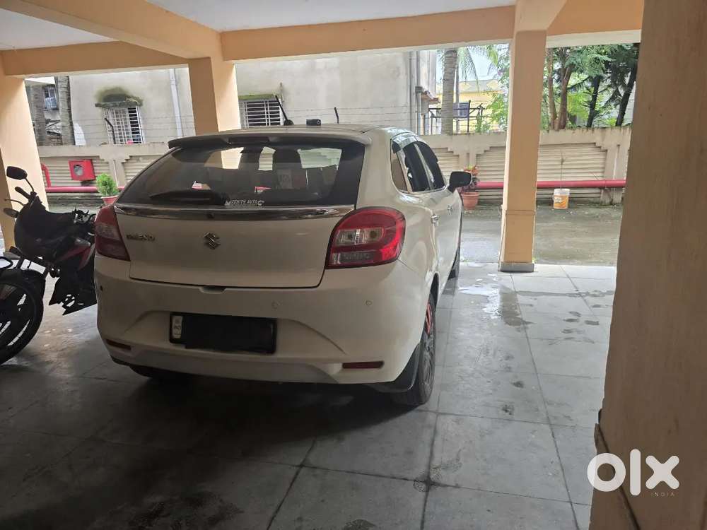 Maruti Suzuki Baleno 2016 Diesel Manual