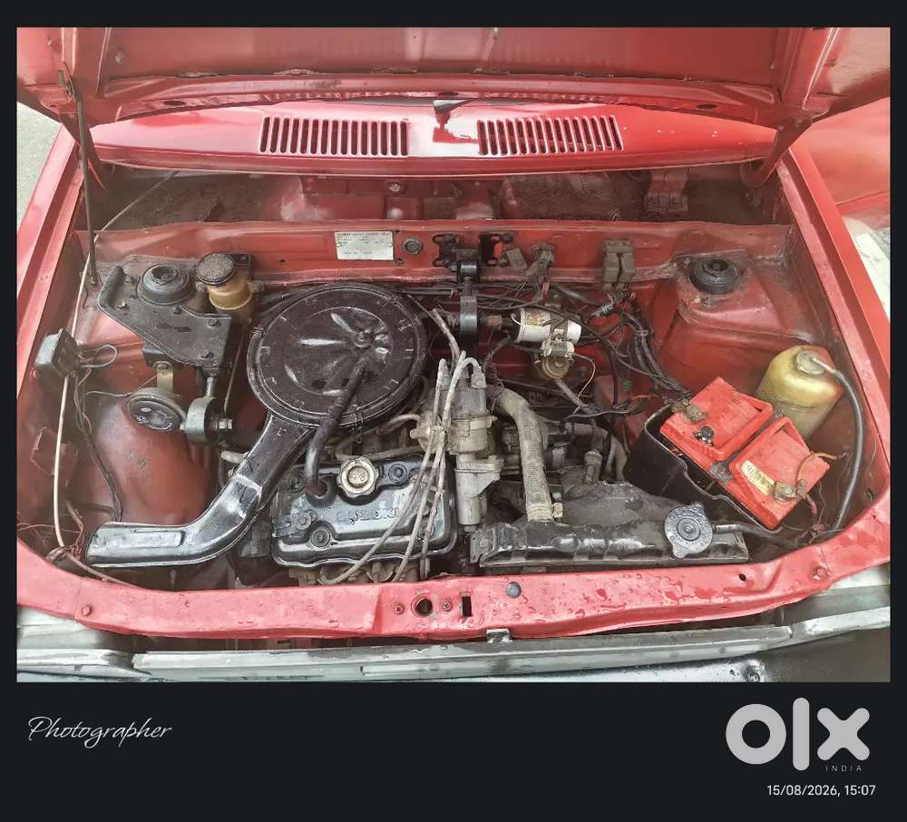 Maruti Suzuki 800 Petrol 1985