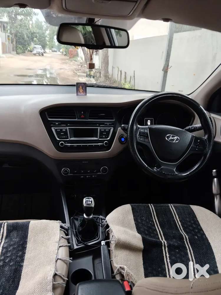 2015 Hyundai I20 Elite Asta
