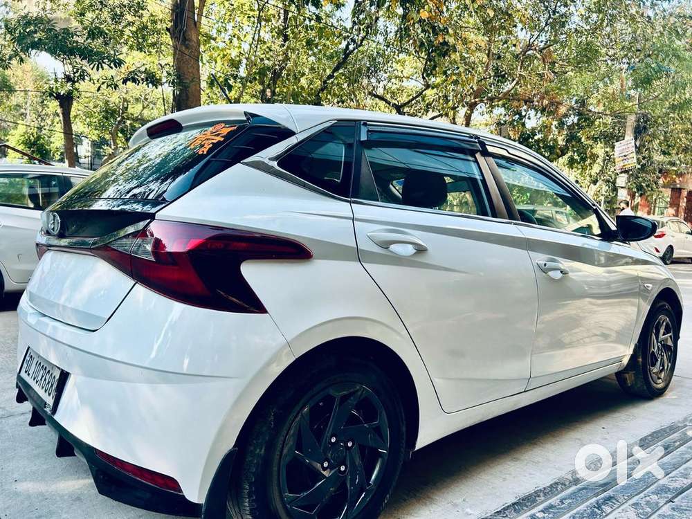 Hyundai New I20 2022 Cng & Hybrids Well Maintained